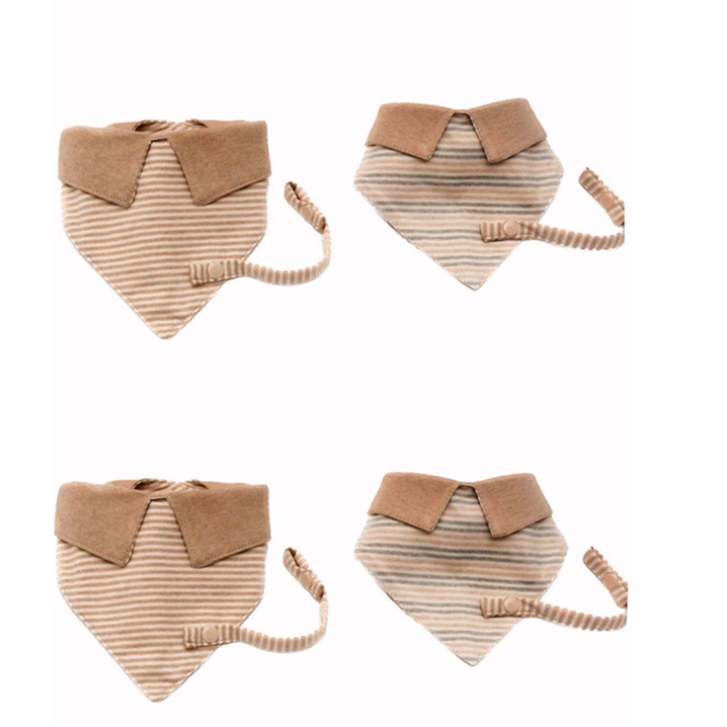 Baby Bibs Factory - Custom Unisex Cotton TPU Waterproof