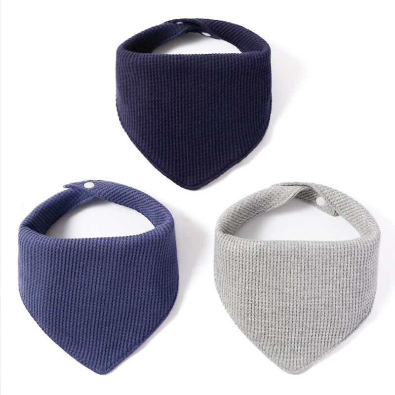 Baby Bibs Manufacturer - Organic Cotton Customizable Bandana