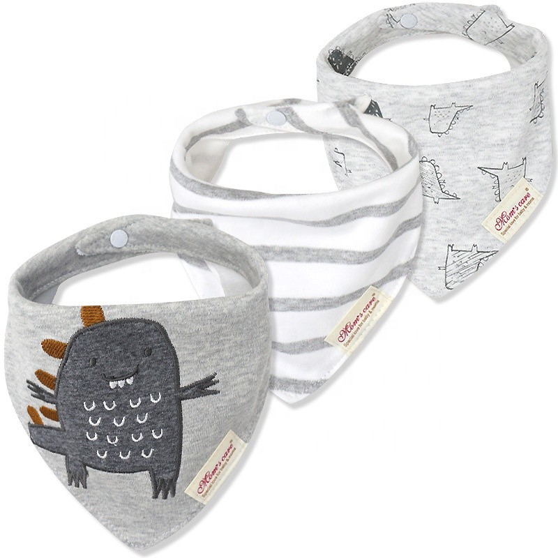 Baby Bibs Factory - Hot Sale Cotton Eco-Friendly OEM