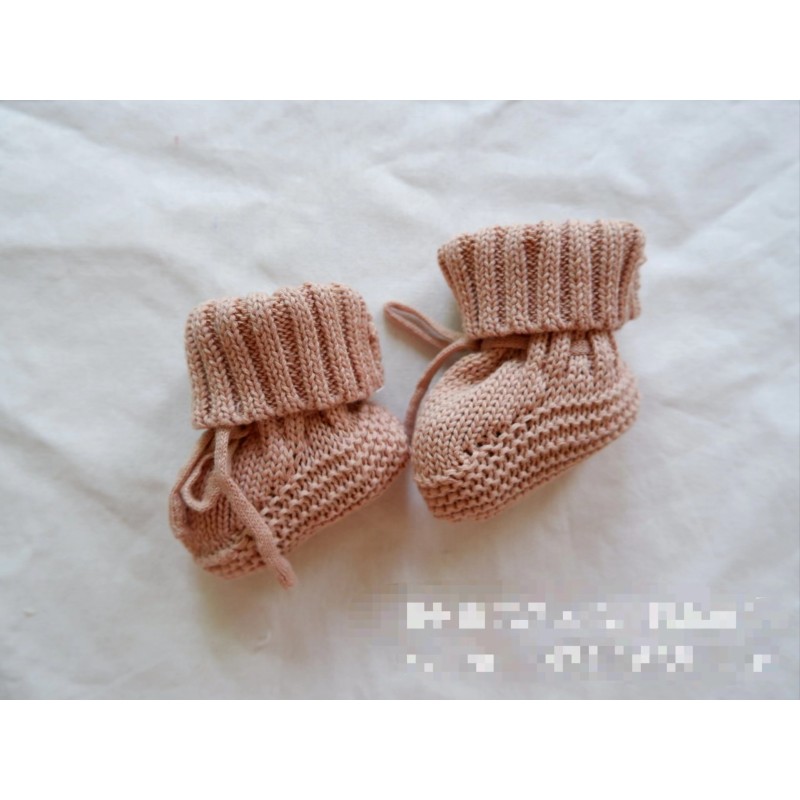 Organic Cotton Socks Manufacturer - Eco-Friendly Newborn Boots