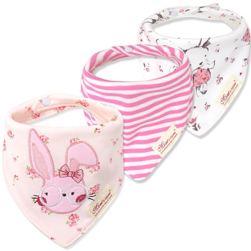 Baby Bibs Factory - Hot Sale Cotton Eco-Friendly OEM