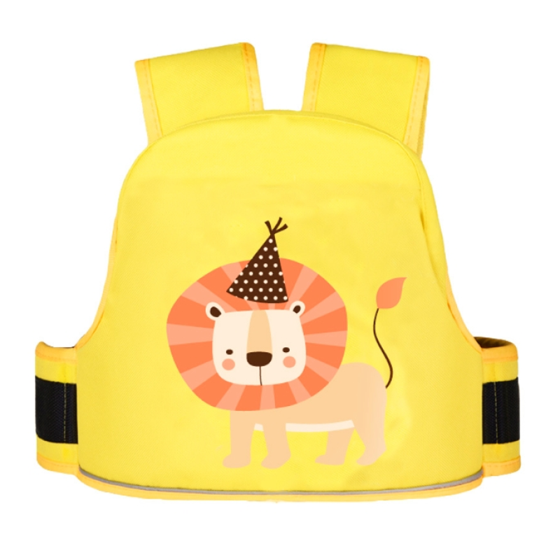 Kids Safety Harness Factory - Motorcycle Electric Vehicle Belt