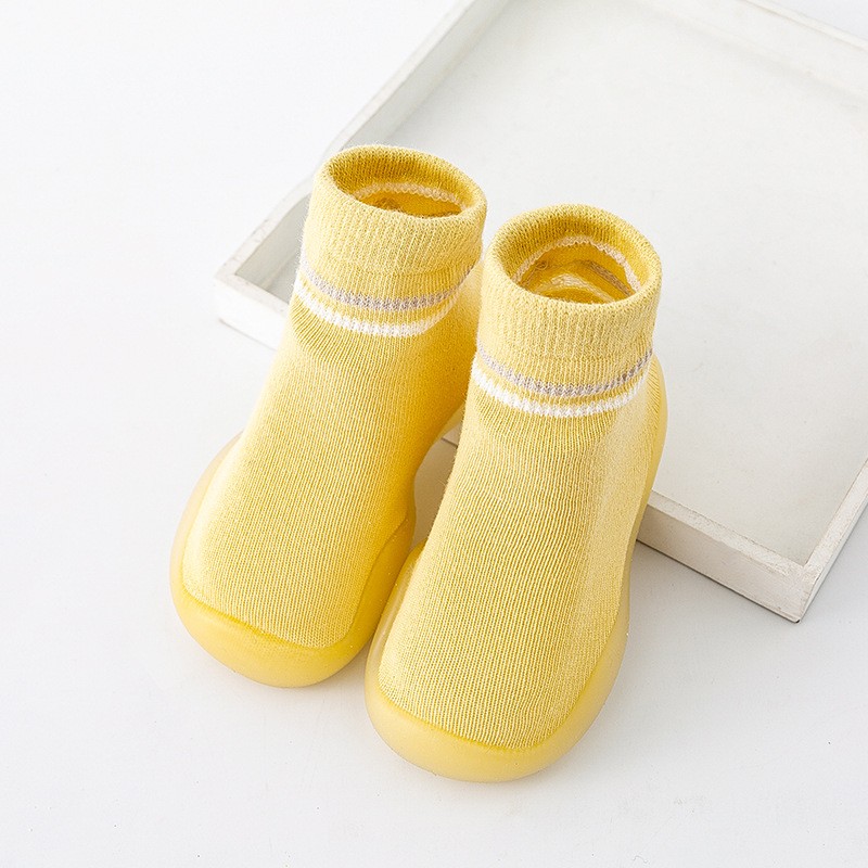 Toddler Shoes Supplier - Soft Soled Simple Non-slip