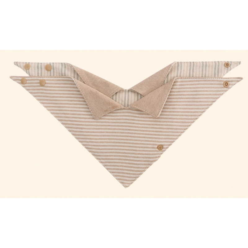 Baby Bibs Factory - Custom Unisex Cotton TPU Waterproof