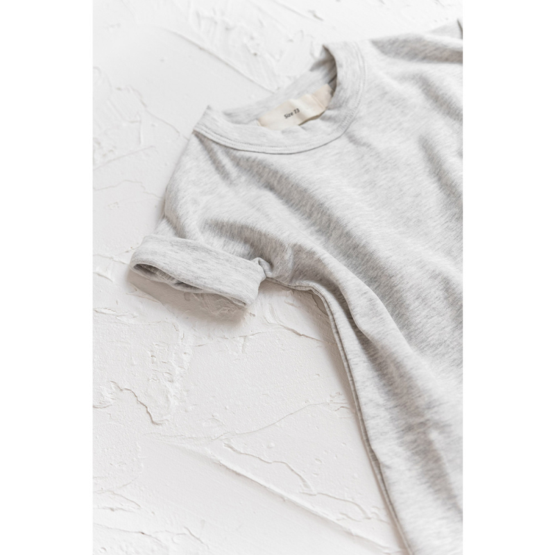 Baby Romper Factory - Korean Style Soft Short-Sleeved