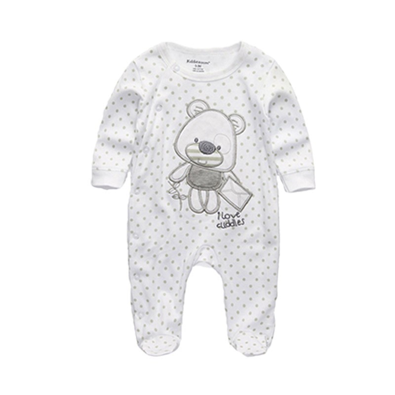 Baby Romper Manufacturer - Cotton Casual Print ODM Supply