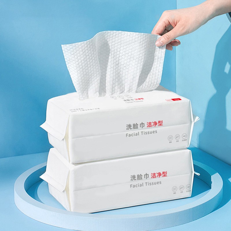 Cotton Tissue Paper Manufacturer - Disposable Reusable Nonwoven