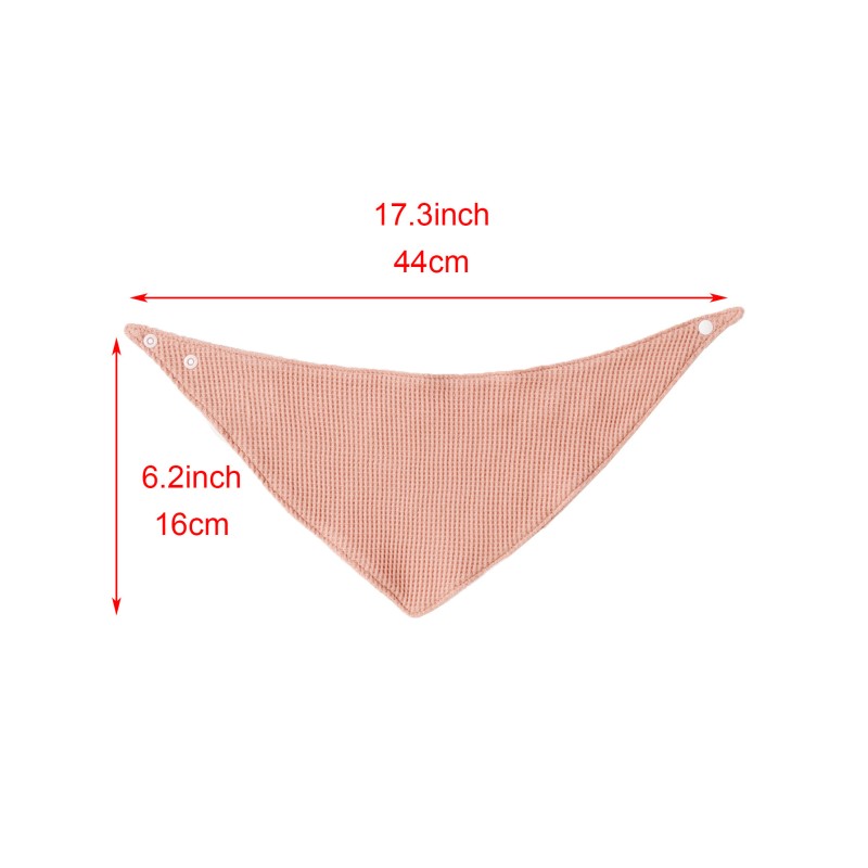 Baby Bibs Manufacturer - Organic Cotton Customizable Bandana