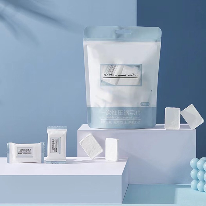 Compressed Towel Set Supplier - Disposable Bath Soft Pack