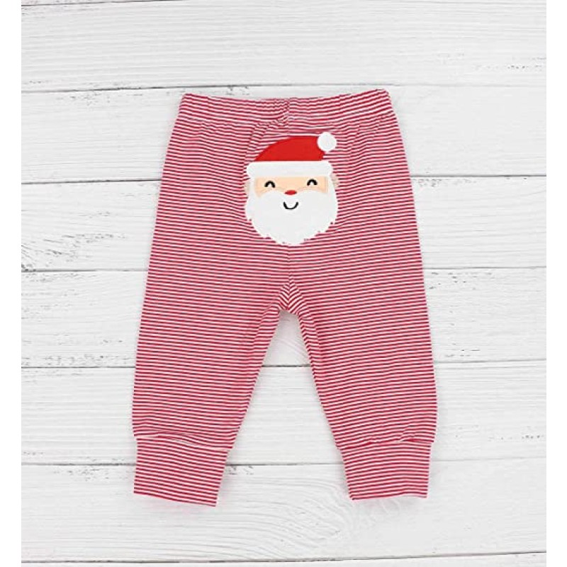 Baby Clothing Set Manufacturer - Christmas Santa Hat Cotton