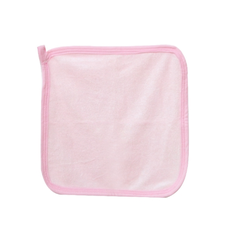 Baby Towel Factory - Wrap Edge Bamboo Fiber Square
