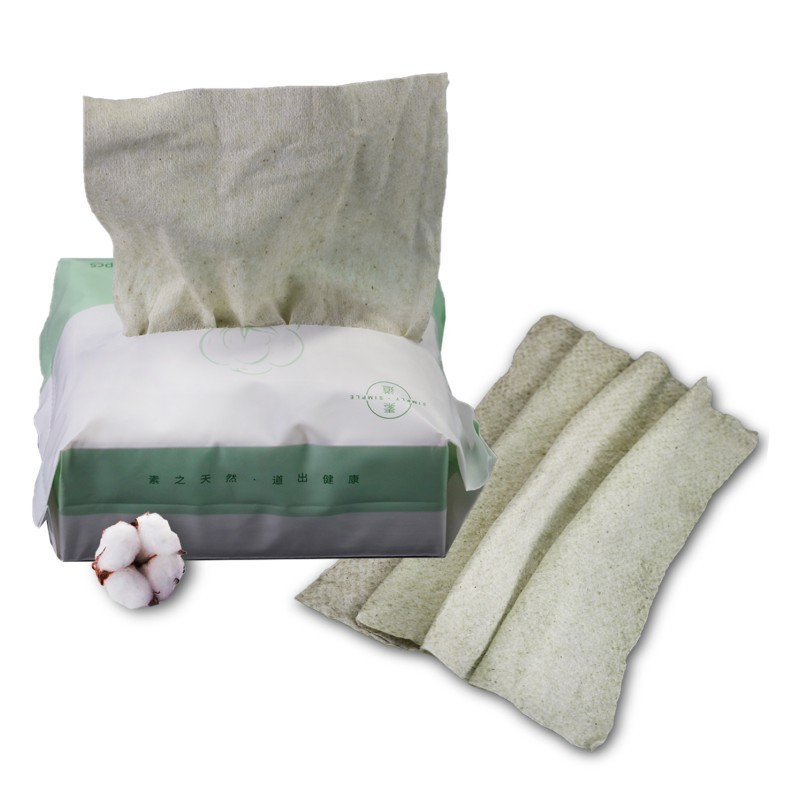 Baby Cotton Tissues Supplier - Organic Colored Wet Dry Towel