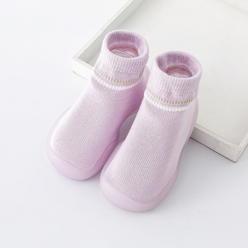 Toddler Shoes Supplier - Soft Soled Simple Non-slip