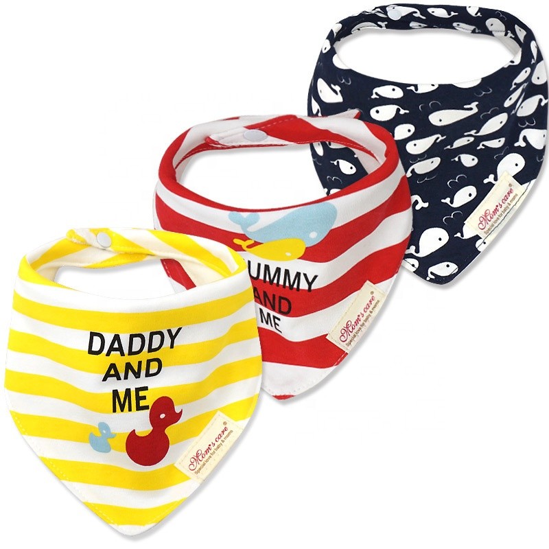 Baby Bibs Factory - Hot Sale Cotton Eco-Friendly OEM