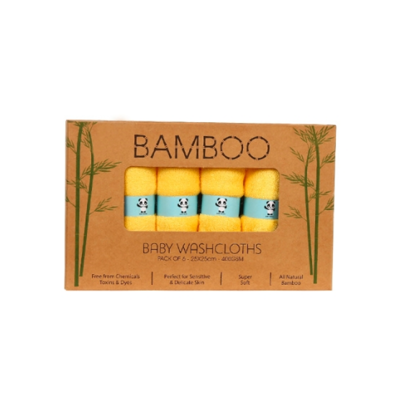 Baby Face Towel Manufacturer - Wholesale Bamboo Fiber Quick-Dry