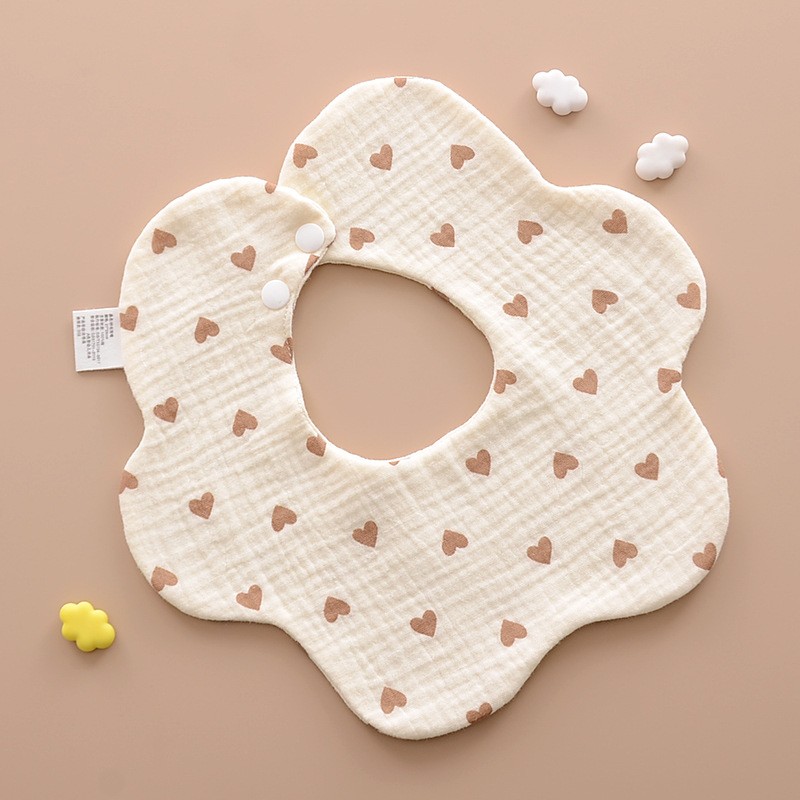 Muslin Bibs Supplier - Super Soft Cotton Absorbent