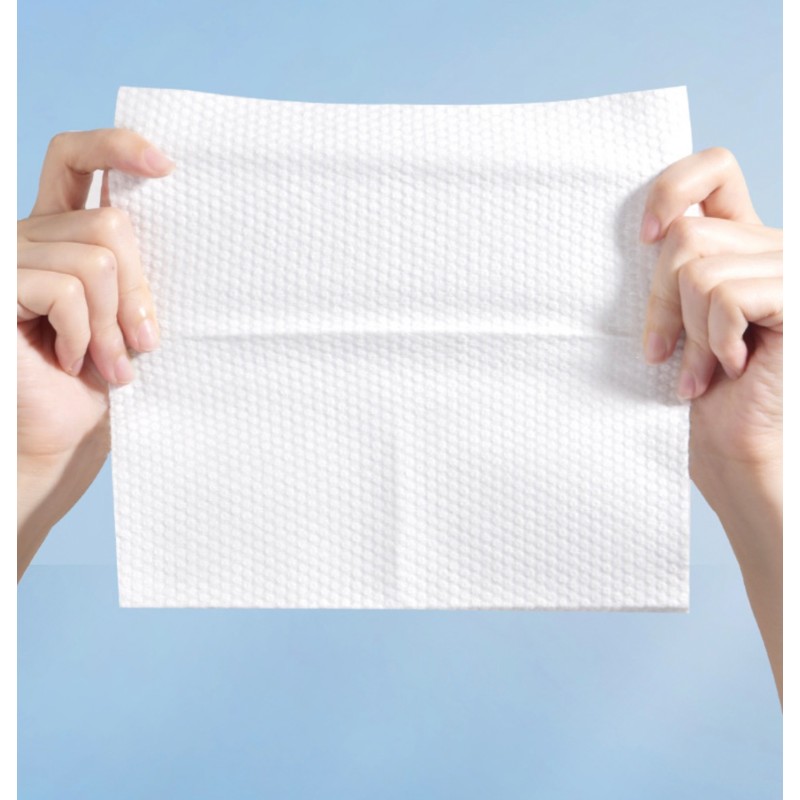 Baby Cotton Tissues Manufacturer - Disposable Spa Reusable Roll