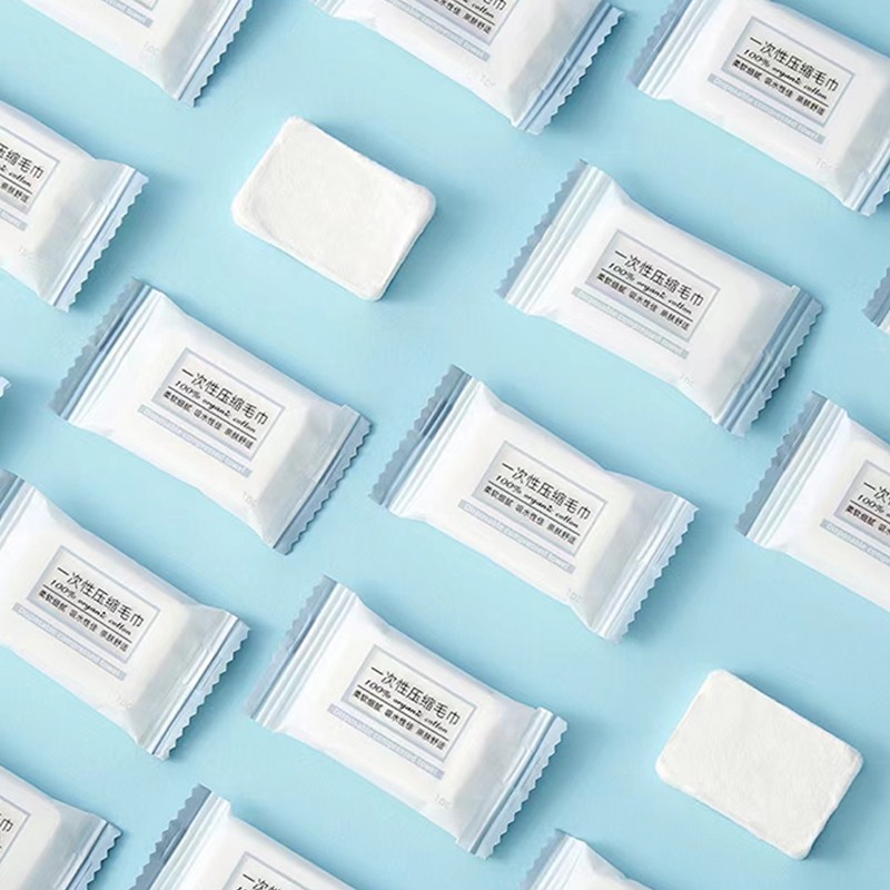 Compressed Towel Set Supplier - Disposable Bath Soft Pack