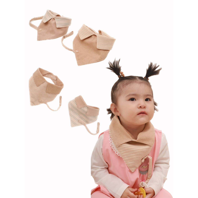 Baby Bibs Factory - Custom Unisex Cotton TPU Waterproof