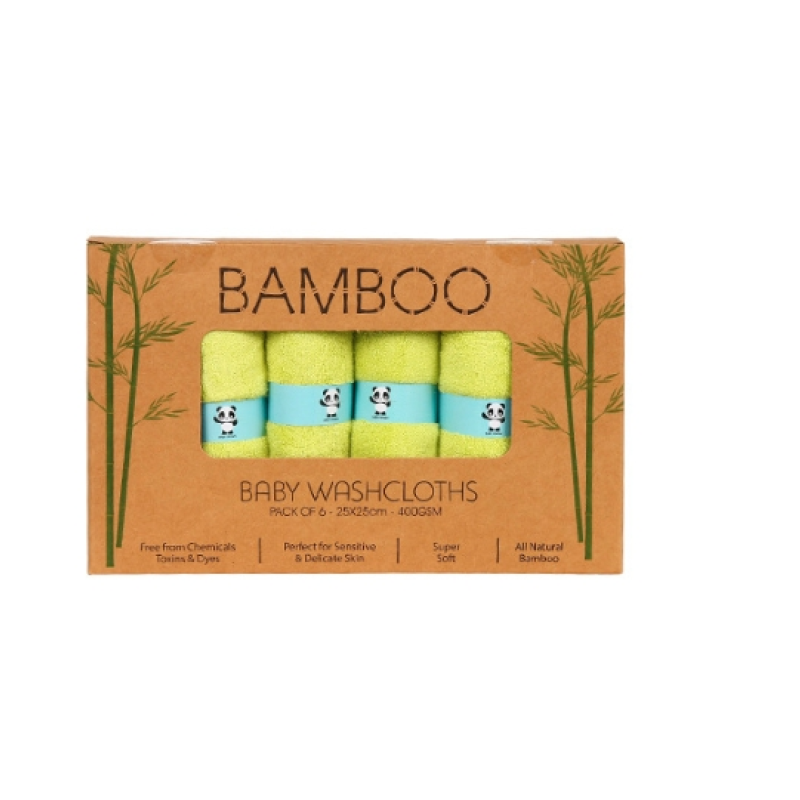Baby Face Towel Manufacturer - Wholesale Bamboo Fiber Quick-Dry