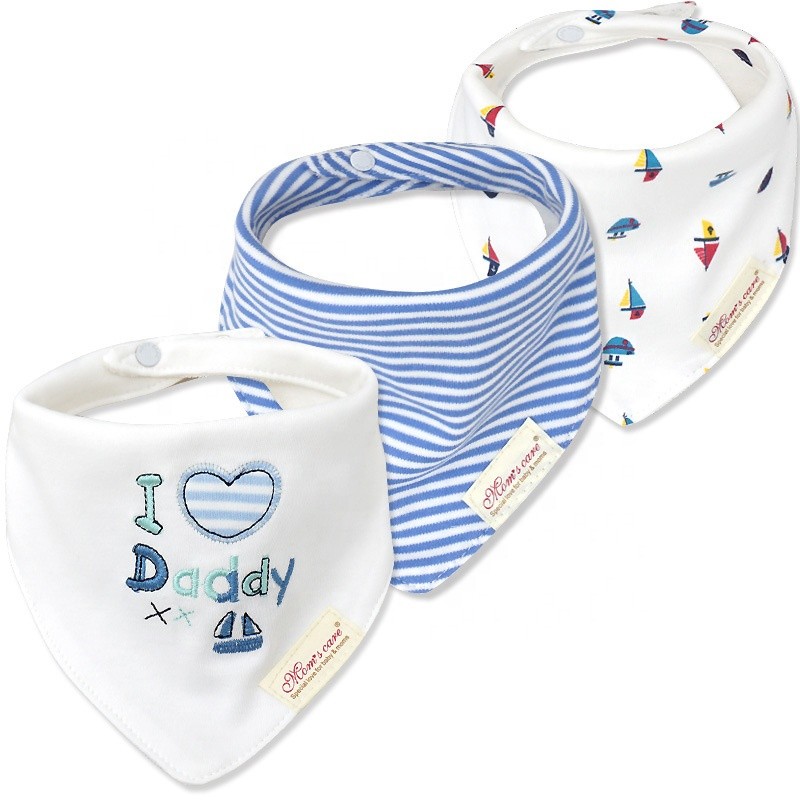 Baby Bibs Factory - Hot Sale Cotton Eco-Friendly OEM