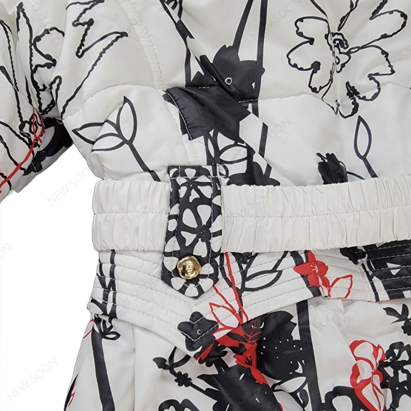 Children Jacket Factory - 2025 Demi-season Padded Long Coat