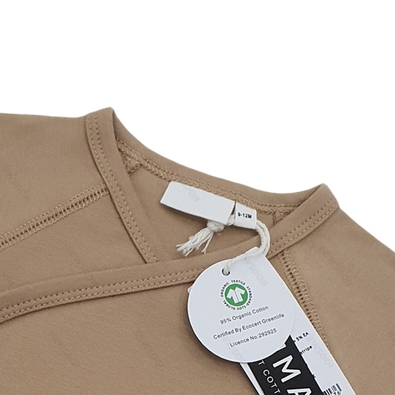 Baby Bodysuits Factory - Organic Cotton Pima Pajamas Summer