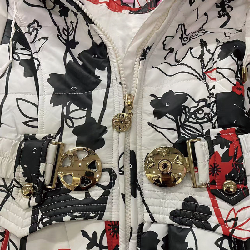 Children Jacket Factory - 2025 Demi-season Padded Long Coat