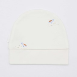 Baby Beanie Manufacturer - RTS GOTS Pima Cotton Newborn