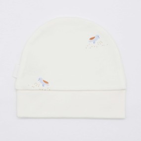 Baby Beanie Manufacturer - RTS GOTS Pima Cotton Newborn