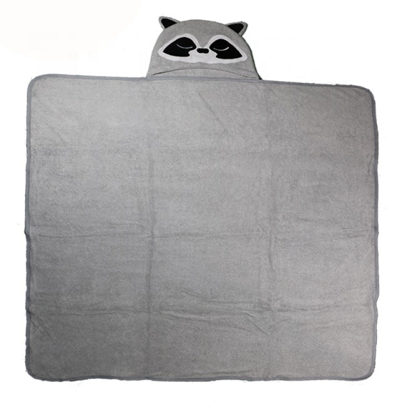 Baby Bath Towel Supplier - Highly Absorbent Bamboo Hooded