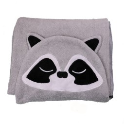 Baby Bath Towel Supplier - Highly Absorbent Bamboo Hooded