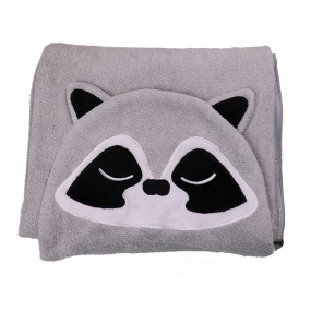 Baby Bath Towel Supplier - Highly Absorbent Bamboo Hooded