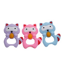 Chew Toy Supplier - New Arrival Fox Shape Cartoon