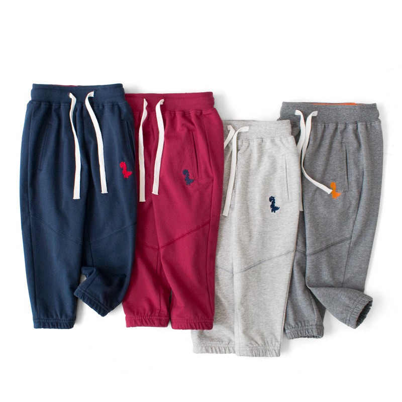 Baby Boy Pants Manufacturer - 2025 Hot Sale Thin Loose