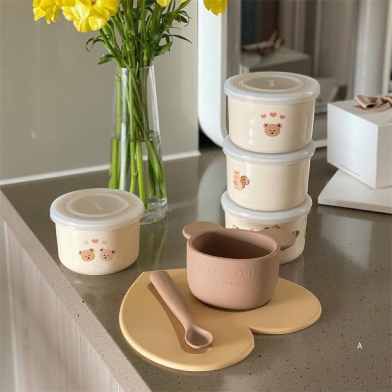 Baby Feeding Set Manufacturer - Specially Designed Silicone