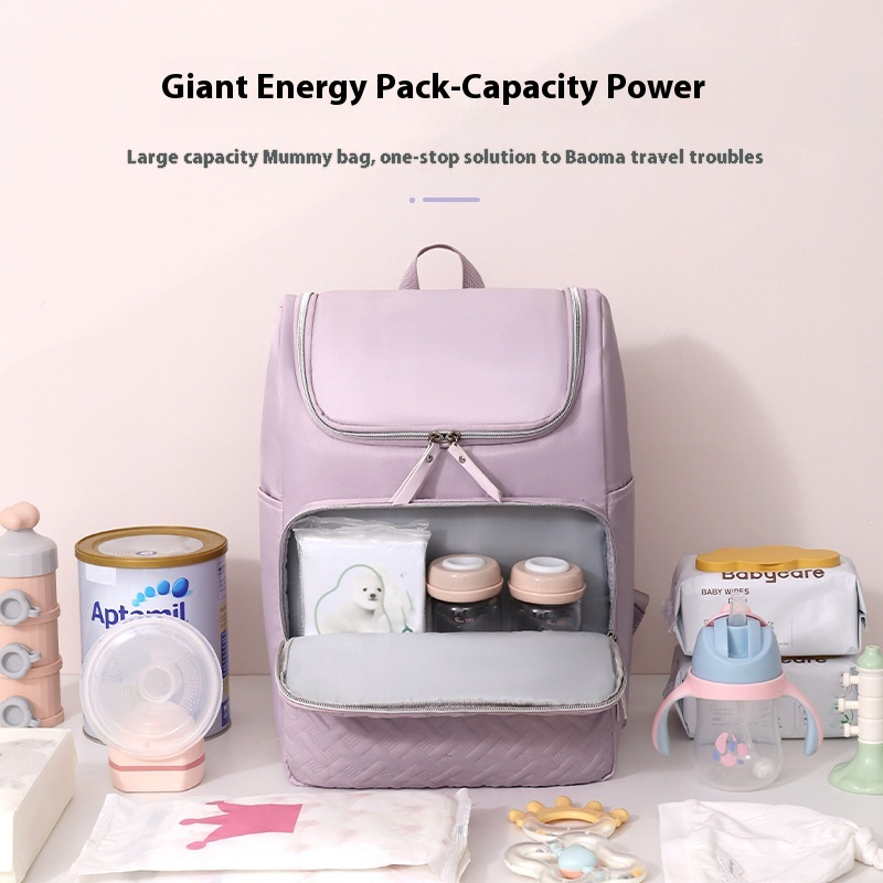 Diaper Caddy Supplier - Woven Adjustable Tassel Storage