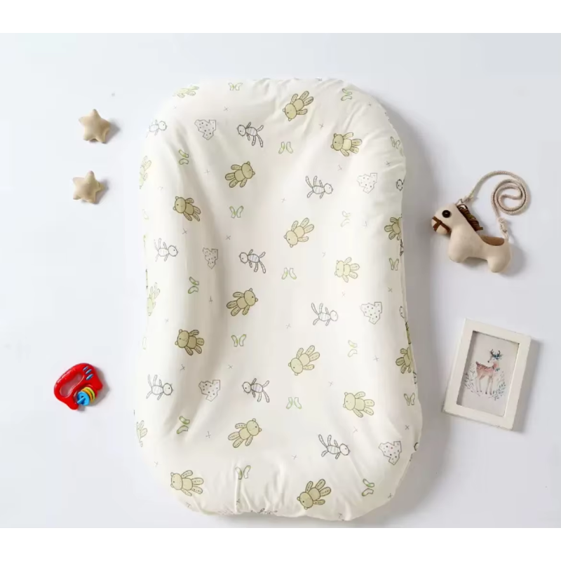 Baby Bath Sponge Factory - Shower Cotton Cartoon Sponge