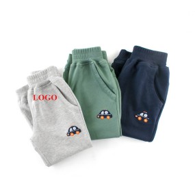 Boys Sweatpants Factory - New Release Dinosaur Cartoon