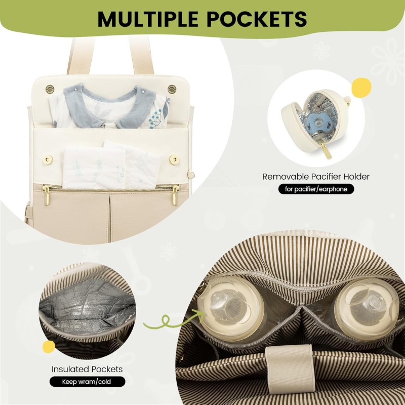 Crib Storage Bag Manufacturer - Hanging Cart Multi-functional