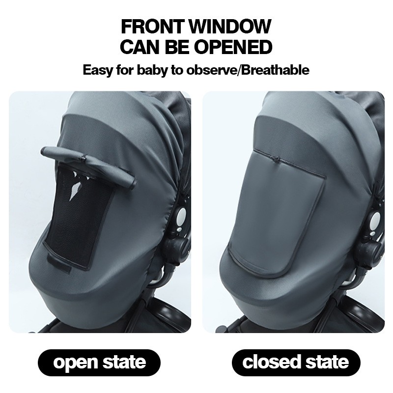 Body Support Cushion Supplier - Pram Reversible Cotton Newborn