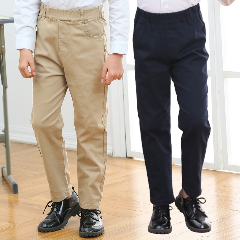 Children Pants Factory - Wholesale Jogging Embroidered