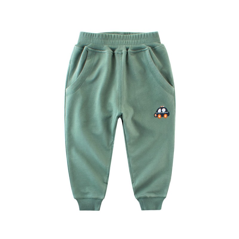 Boys Sweatpants Factory - New Release Dinosaur Cartoon