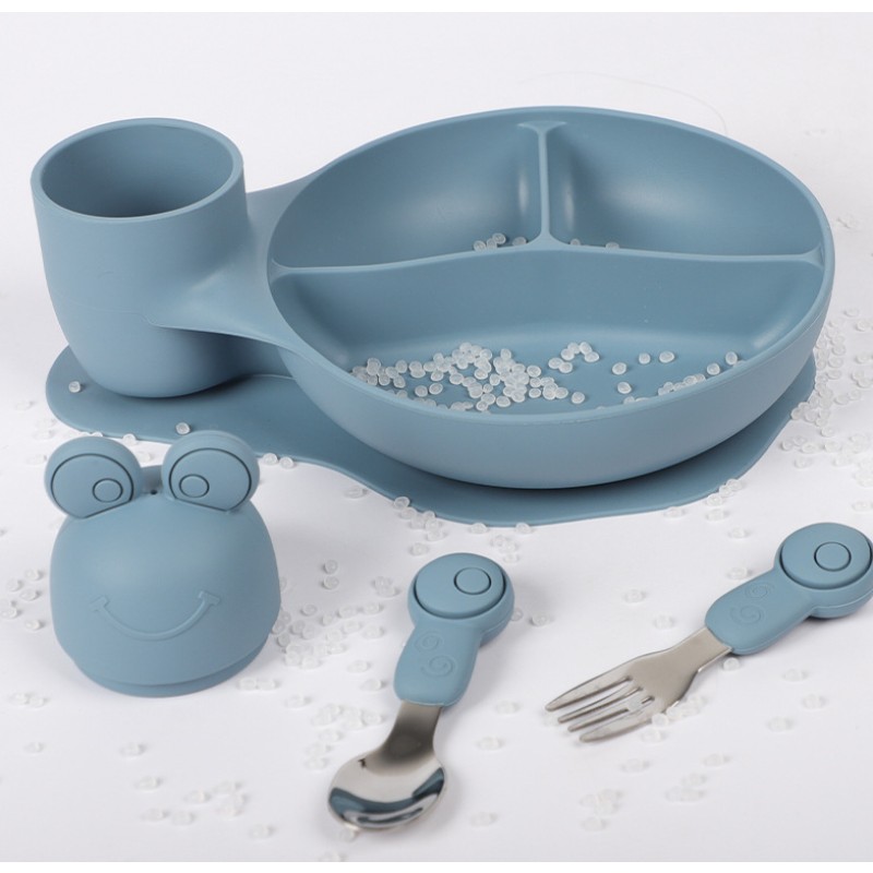 Feeding Bottle Spoon Factory - Wide Neck Silicone Newborn