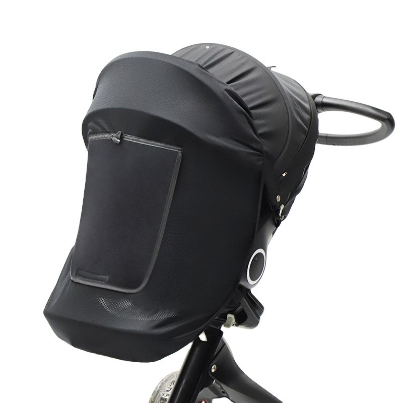 Body Support Cushion Supplier - Pram Reversible Cotton Newborn