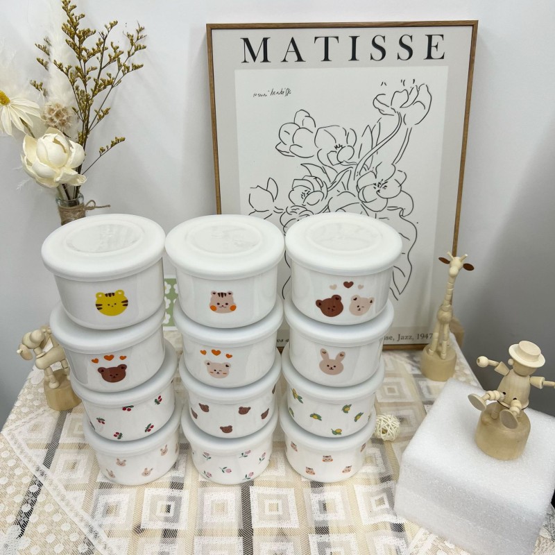 Baby Feeding Set Manufacturer - Specially Designed Silicone