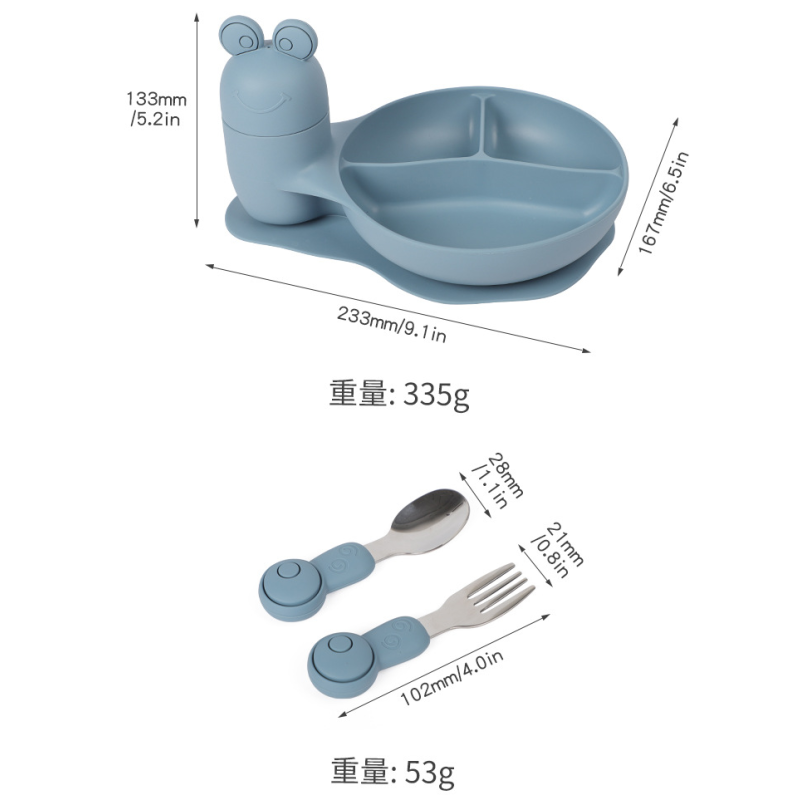 Feeding Bottle Spoon Factory - Wide Neck Silicone Newborn