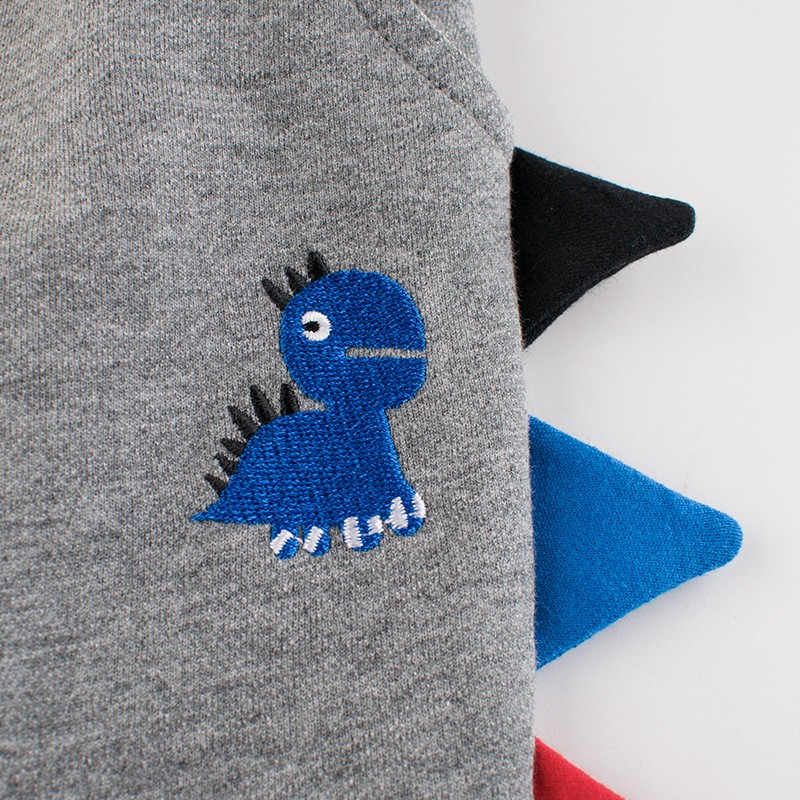 Children Sport Pants Manufacturer - 2-7 Years Elastic Waist