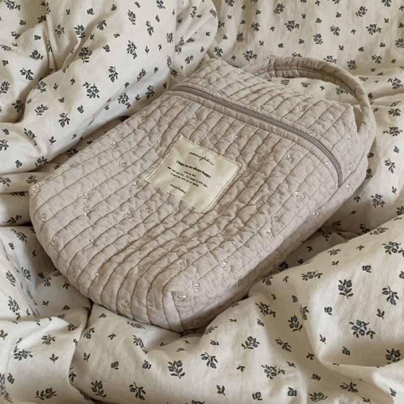 Diaper Organizer Factory - Soft Washable Storage Basket