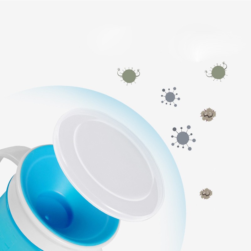 Feeding Bowl Supplier - With Spoon Sucker Lid Training